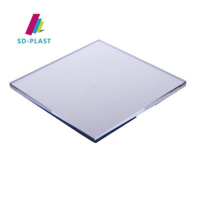 0.8-11.8mm Extruded Acrylic Sheet PMMA For LED Board Using